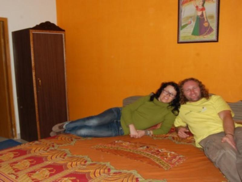 Hotel Tiger Haveli Sawai Madhopur Exterior foto