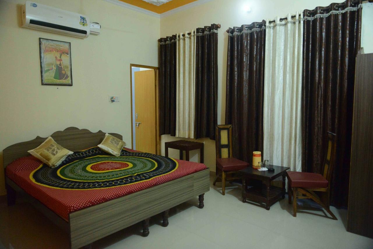 Hotel Tiger Haveli Sawai Madhopur Exterior foto