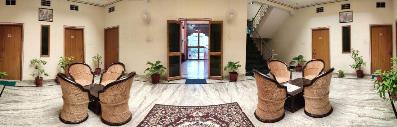 Hotel Tiger Haveli Sawai Madhopur Exterior foto