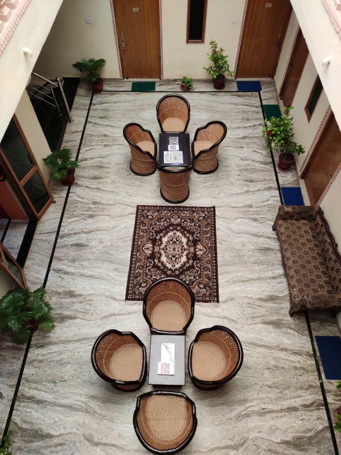 Hotel Tiger Haveli Sawai Madhopur Exterior foto